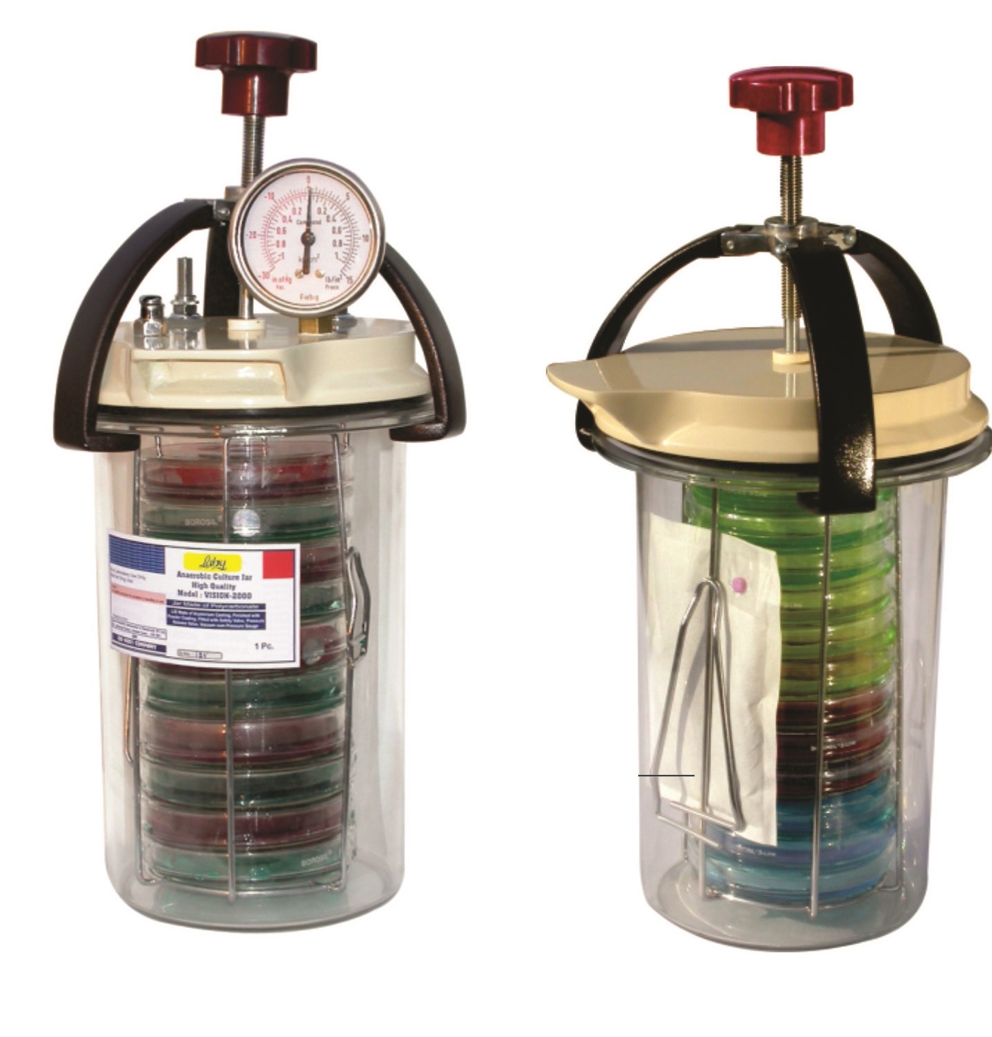 Anaerobic Culture Jar