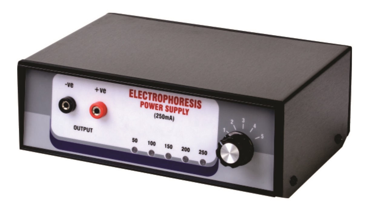 Power Supplies Electrophoresis Analog & Digital, Multi Use