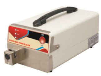 Blood Bag Tube Sealer With Battery Or Without Battery
