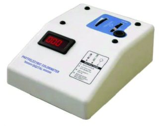 Photoelectric Colorimeter