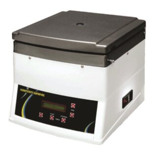 Hematocrit Centrifuge 13000 Rpm (carbon Motor)