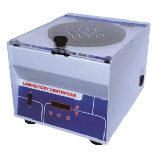 Medical Centrifuge 28000 Rpm-with Angle Head 8x15ml & Swing Head 8 Vacc. Of 4ml (brushless Motor)