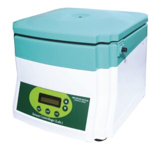 Medical Centrifuge 28000 Rpm-with Angle Head 12x15ml & Swing Head 16 Vacc. Of 4ml (brushless Motor)