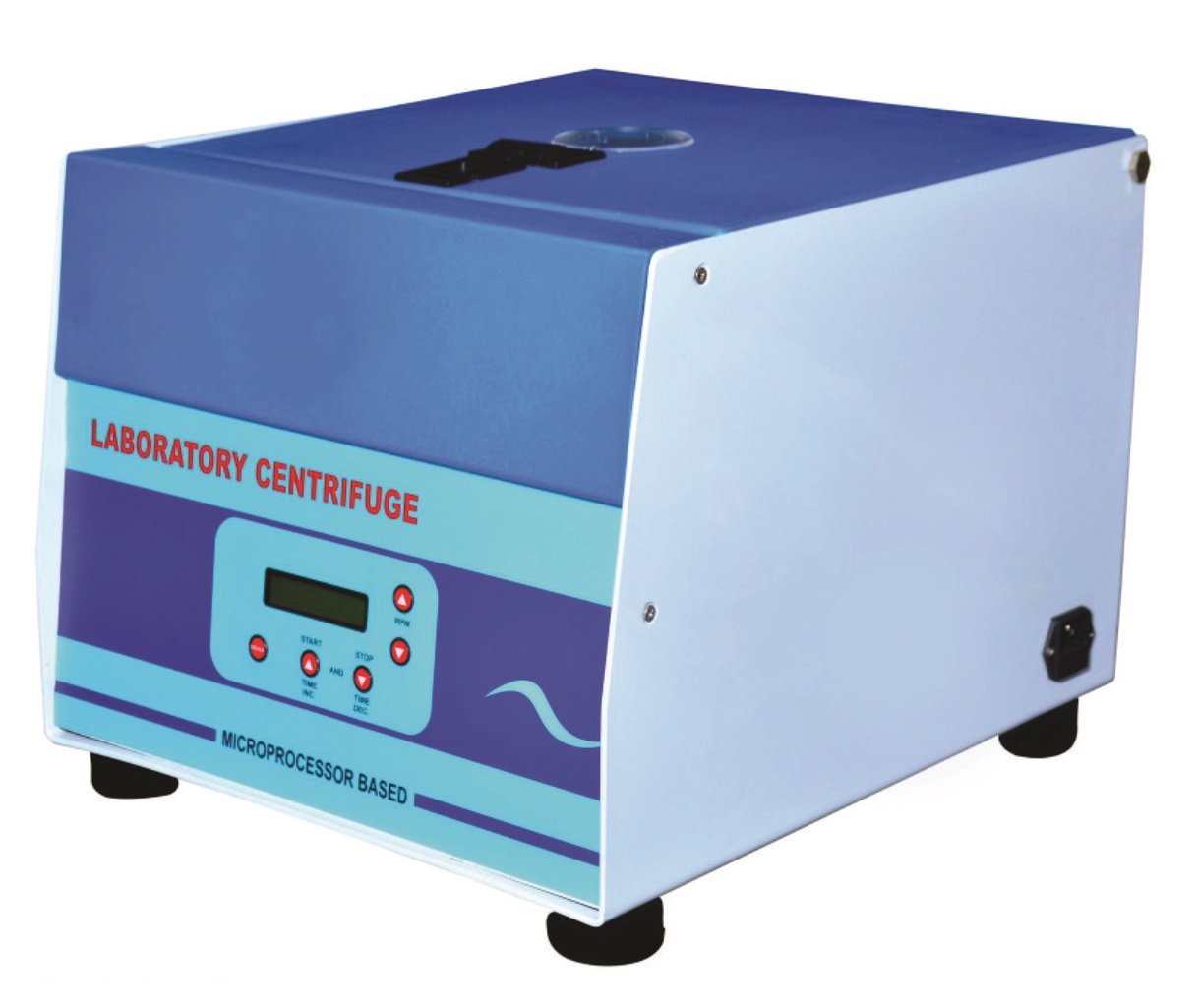 Medical Centrifuge 28000 Rpm-with Swing Head 24x15ml (brushless Motor)