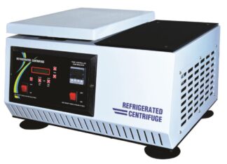 Prp Refrigerated Centrifuge (-10°C) (carbon Motor)