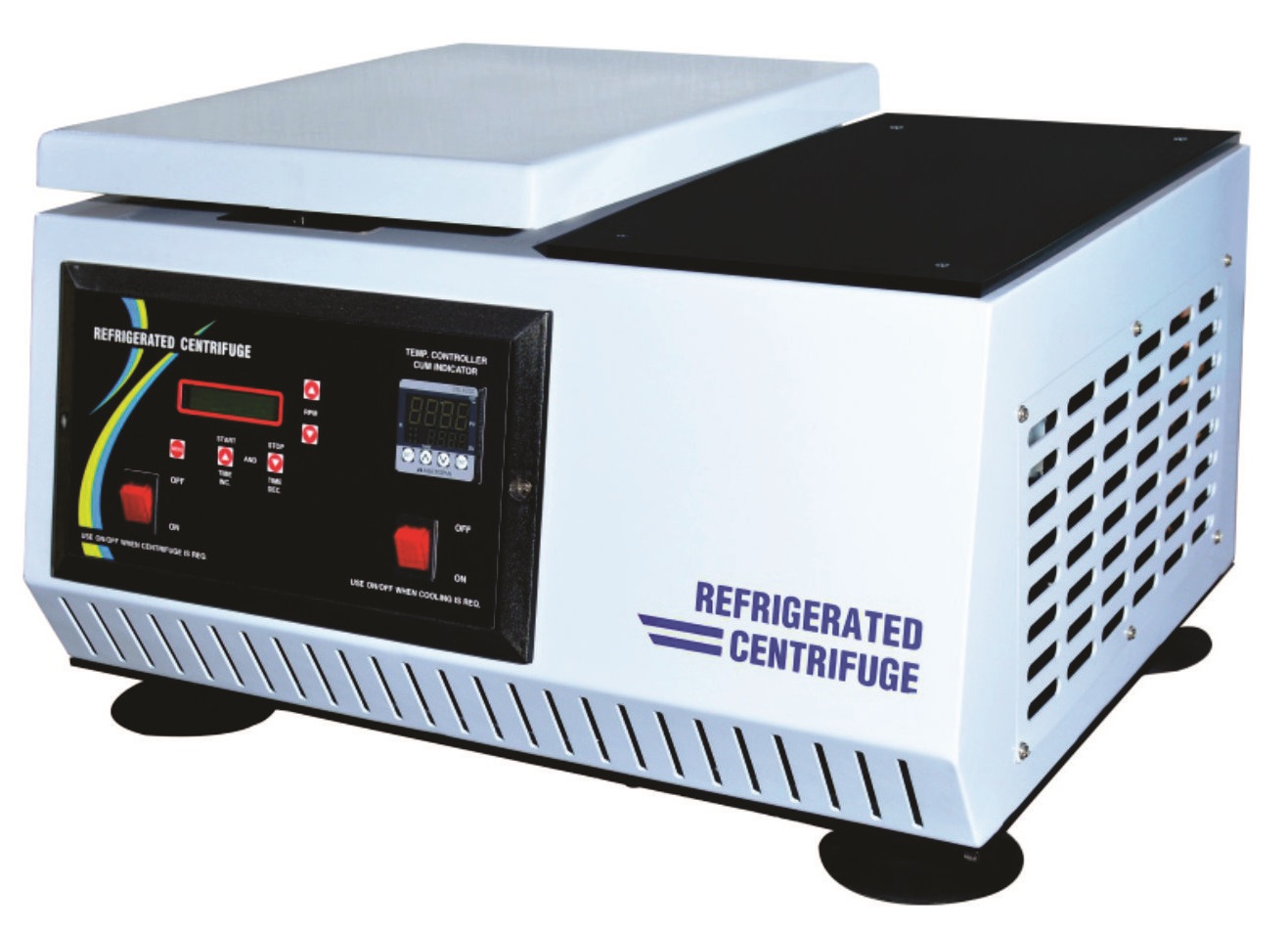 Prp Refrigerated Centrifuge (-10°C) (carbon Motor)