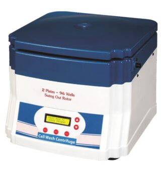 Cell Wash Centrifuge 96 Plates 2850 Rpm (brushless Motor)