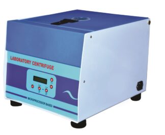 Centrifuge Lab. Med-high Speed 10000 Rpm (carbon Motor)