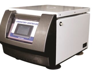Centrifuge Universal Research Purpose 20000 Rpm Plc Based Touch Screen (brushless Motor)