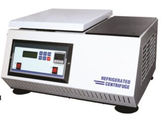 Micro Refrigerated Centrifuge 20000 Rpm, Brushless Motor (-20°C)