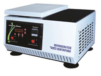 Universal Refrigerated Centrifuge 16000 Rpm, Carbon Motor (-10°C)