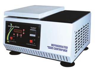 Universal Refrigerated Centrifuge 16000 Rpm, Carbon Motor (-20°C)