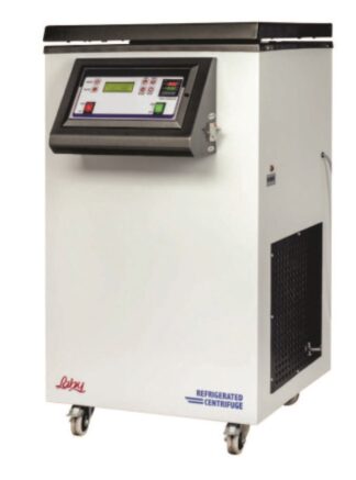 Floor Model Refrigerated Centrifuge 8000 Rpm, Brushless Motor (-20°C)